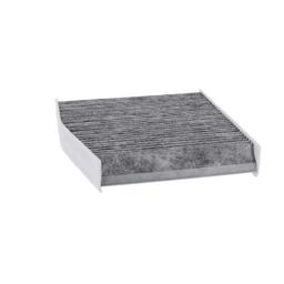 Filtre, air de l'habitacle CORTECO 80004409