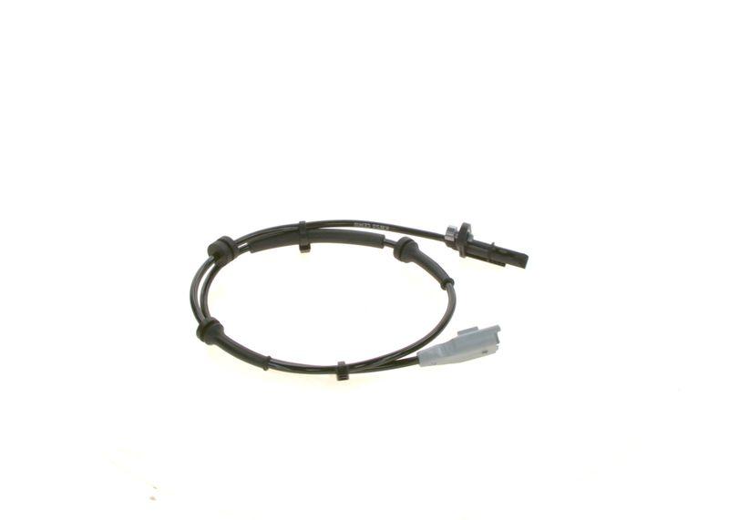Capteur, vitesse de roue BOSCH 0 265 007 790
