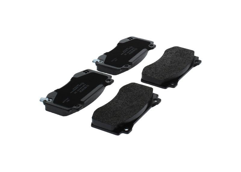 Kit de plaquettes de frein, frein à disque BOSCH 0 986 494 870
