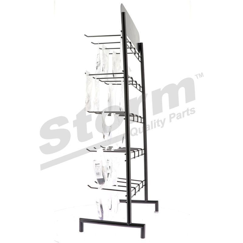 Présentoir sur pied STORM QUALITY PARTS PRES CLES ST