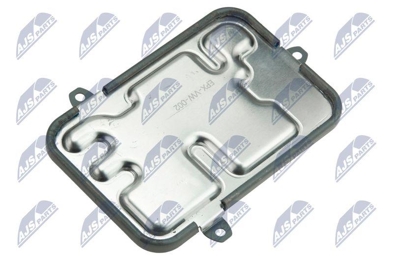 Dispositif de contrôle, projecteurs de virage NTY EPX-VW-002