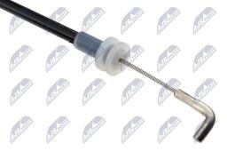 Serrure de porte NTY EZC-FT-331
