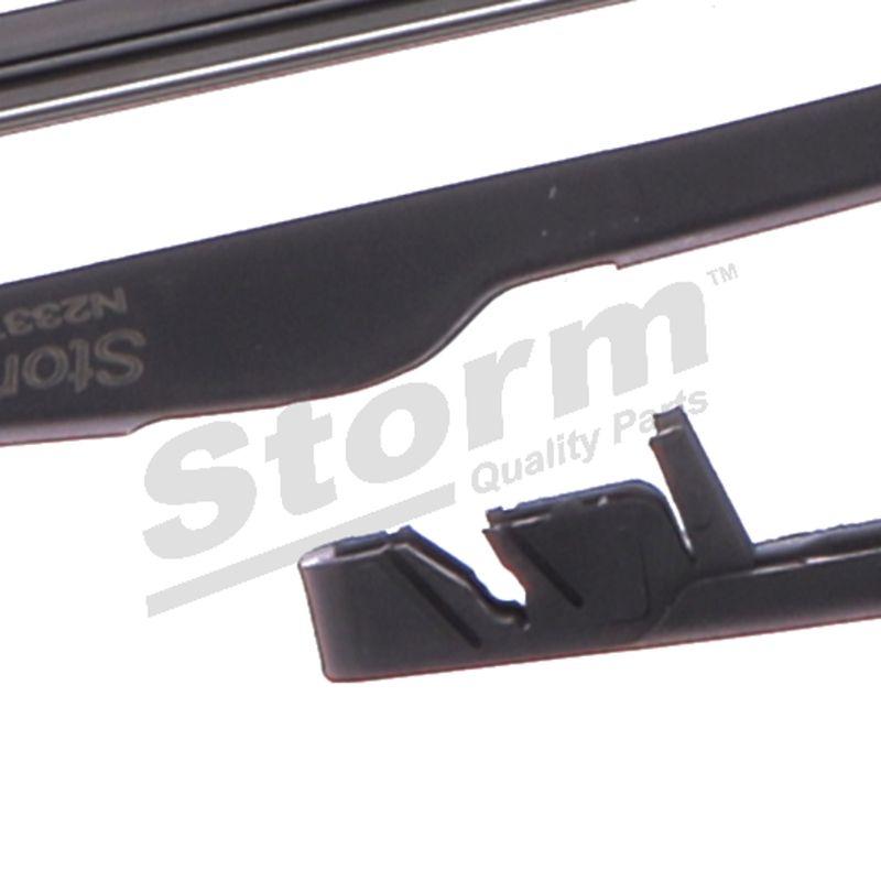 Kit de bras d'essuie-glace, nettoyage des vitres STORM QUALITY PARTS 79742KIT