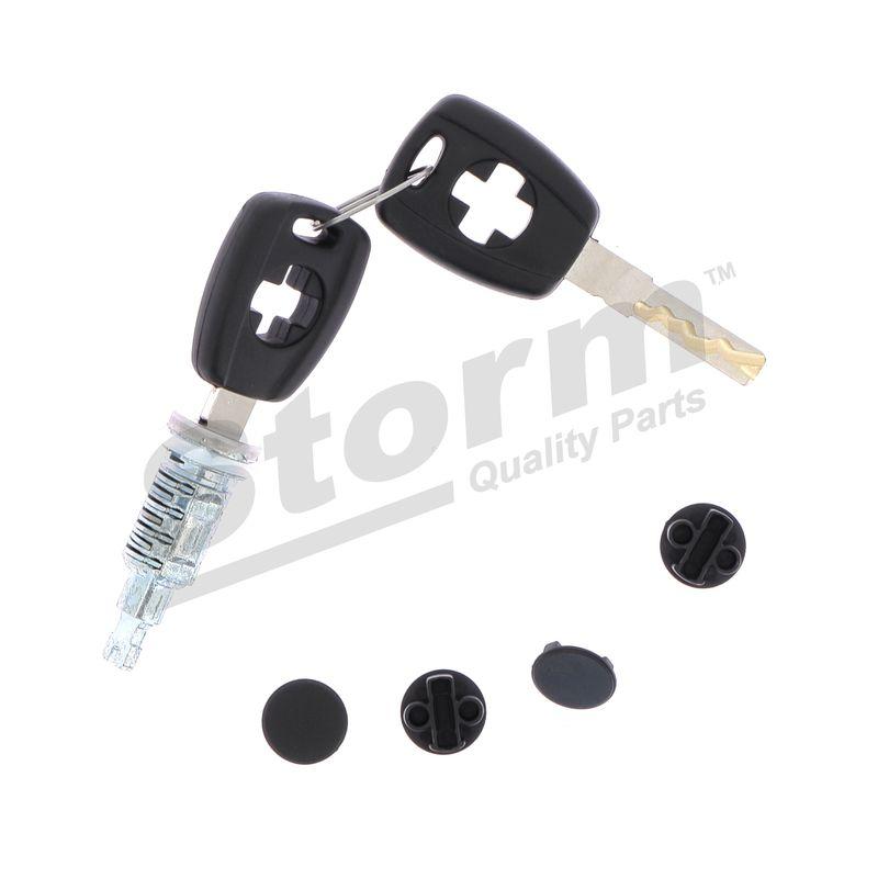 Cylindre de serrure STORM QUALITY PARTS 2962002