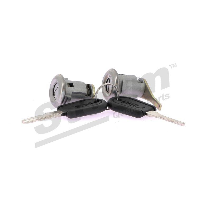 Jeu de cylindres de serrures STORM QUALITY PARTS 20027