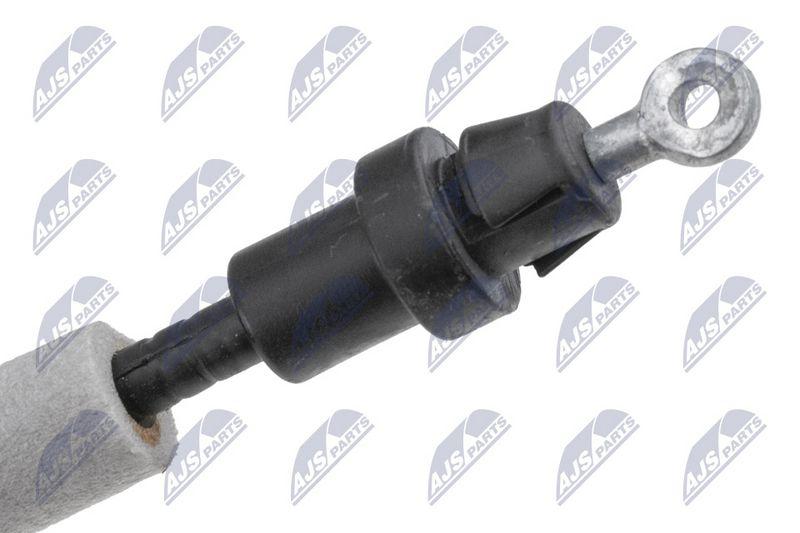 Serrure de hayon NTY EZC-FR-254