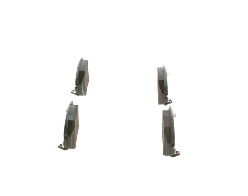 Kit de plaquettes de frein, frein à disque BOSCH 0986424386