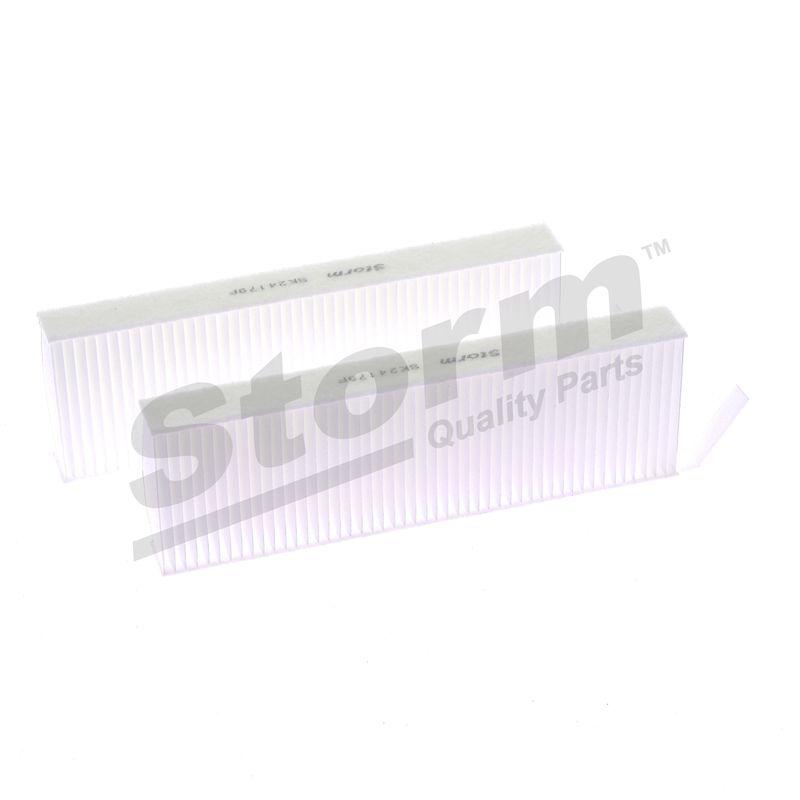 Filtre, air de l'habitacle STORM QUALITY PARTS 14468