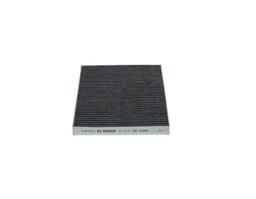 Filtre, air de l'habitacle BOSCH 1987435621