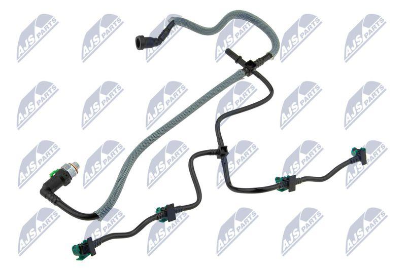 Tuyau, carburant de fuite NTY BPP-FR-002