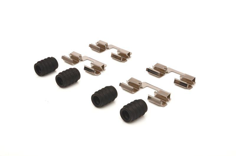 Kit d'accessoires, plaquette de frein à disque BOSCH 1 987 474 812