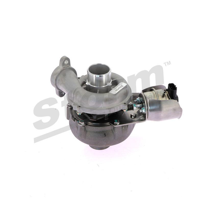 Turbocompresseur, suralimentation STORM QUALITY PARTS 89208