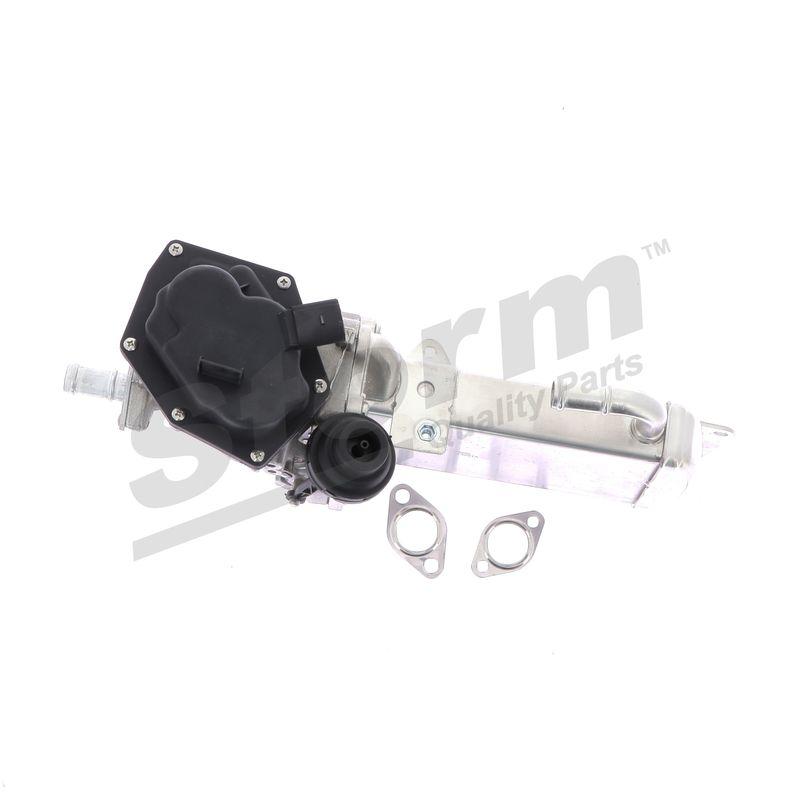 Vanne EGR STORM QUALITY PARTS 9052