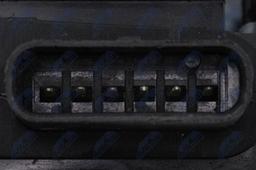 Serrure de porte NTY EZC-BM-276
