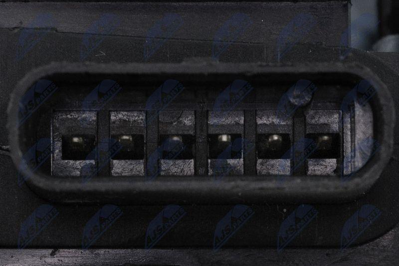 Serrure de porte NTY EZC-BM-276
