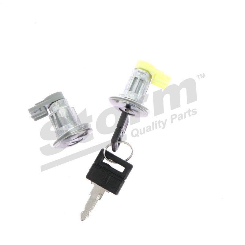 Jeu de cylindres de serrures STORM QUALITY PARTS 70026