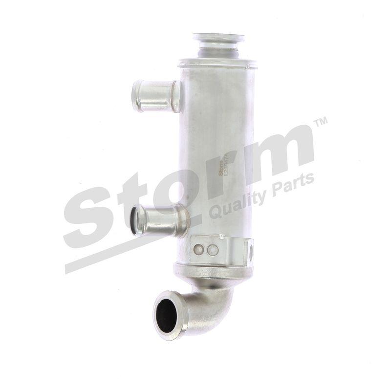 Radiateur, réaspiration des gaz d'échappement STORM QUALITY PARTS 9068