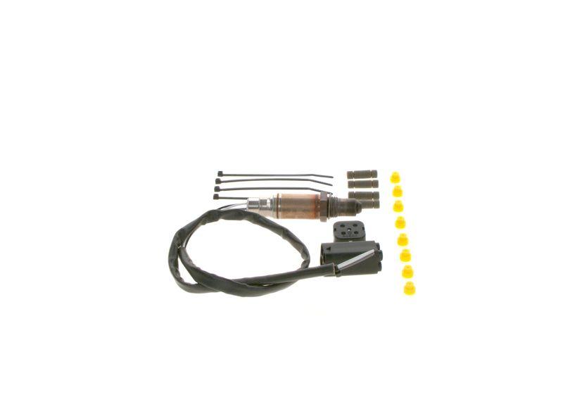 Sonde lambda BOSCH 0 258 986 507