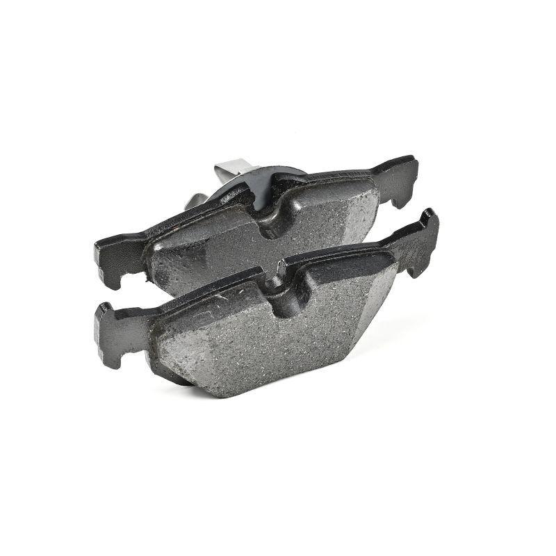Kit de plaquettes de frein, frein à disque DELPHI LP3618