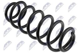 Ressort de suspension NTY ASZ-AU-039
