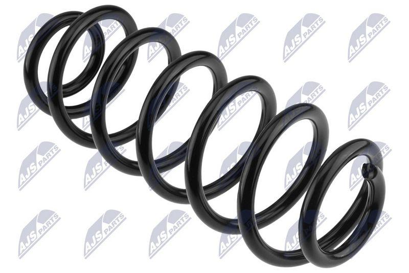 Ressort de suspension NTY ASZ-AU-039