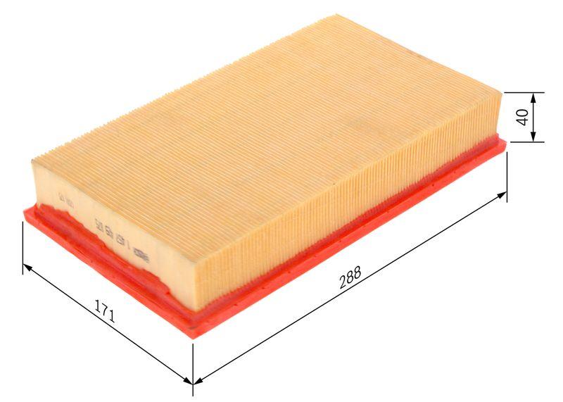 Filtre à air BOSCH 1 457 429 875