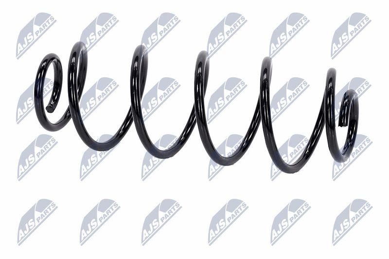 Ressort de suspension NTY ASZ-CT-023