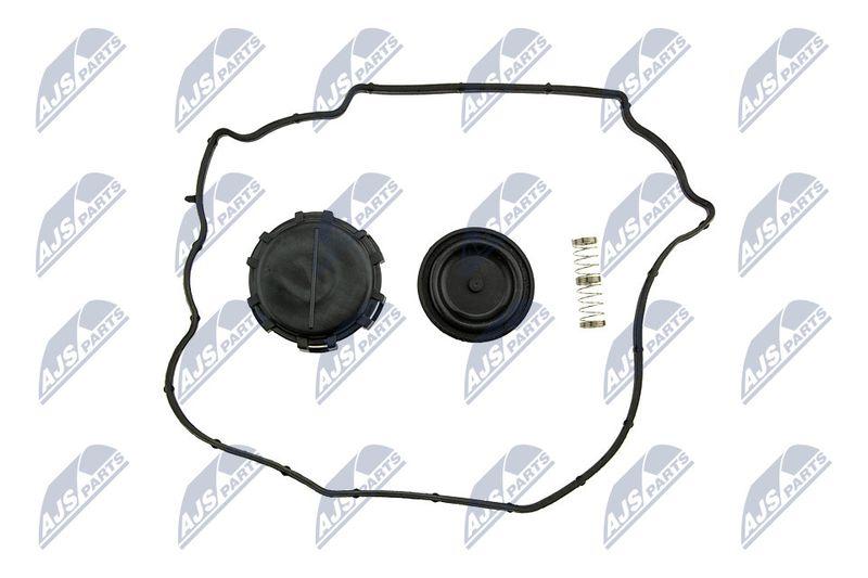Couvercle de culasse NTY BPZ-CT-010