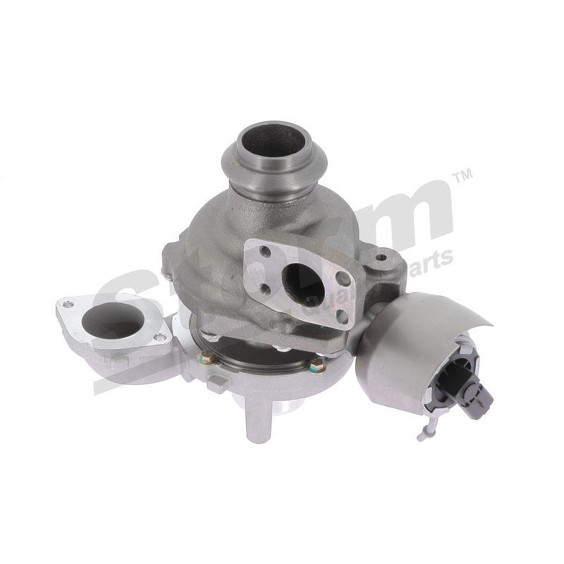 Turbocompresseur, suralimentation STORM QUALITY PARTS 89215
