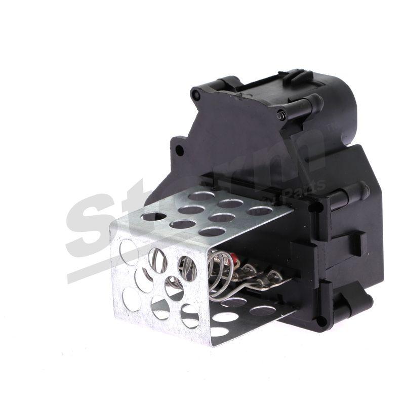 Résistance, pulseur d'air habitacle STORM QUALITY PARTS 777022