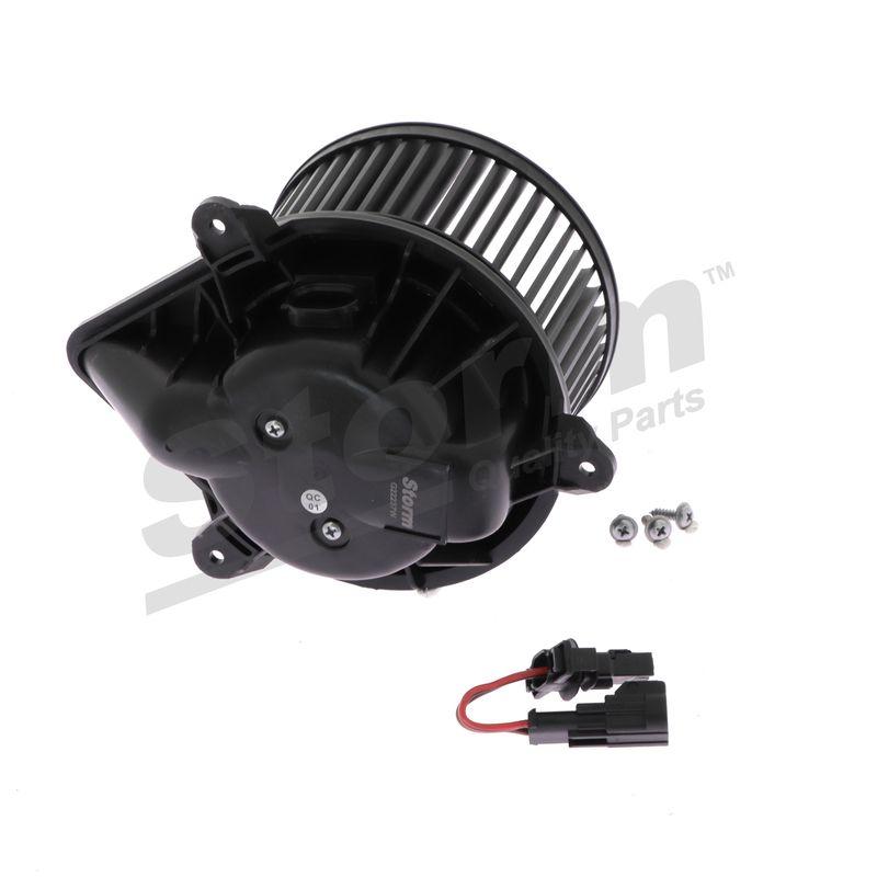 Pulseur d'air habitacle STORM QUALITY PARTS 87129