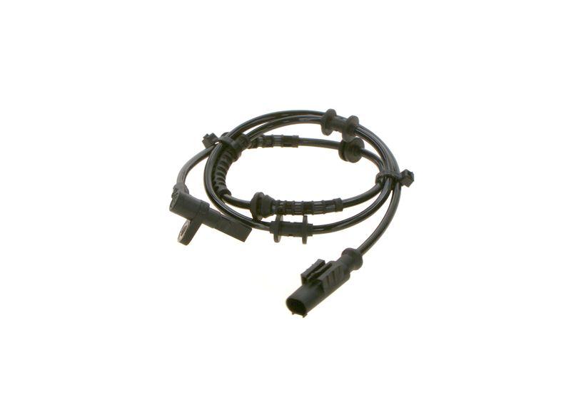 Capteur, vitesse de roue BOSCH 0 265 007 448