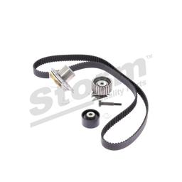 Pompe à eau + kit de courroie crantée STORM QUALITY PARTS 5550099KP