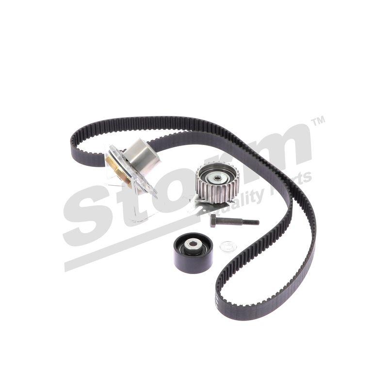 Pompe à eau + kit de courroie crantée STORM QUALITY PARTS 5550099KP