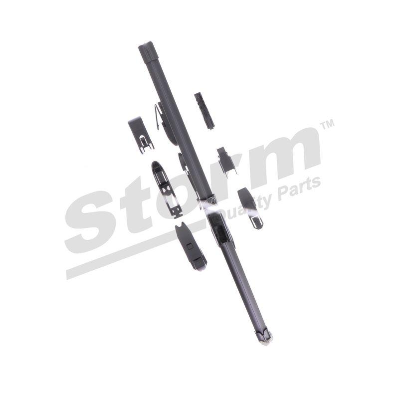 Balai d'essuie-glace STORM QUALITY PARTS 1000481