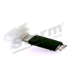 Résistance, pulseur d'air habitacle STORM QUALITY PARTS STO699012