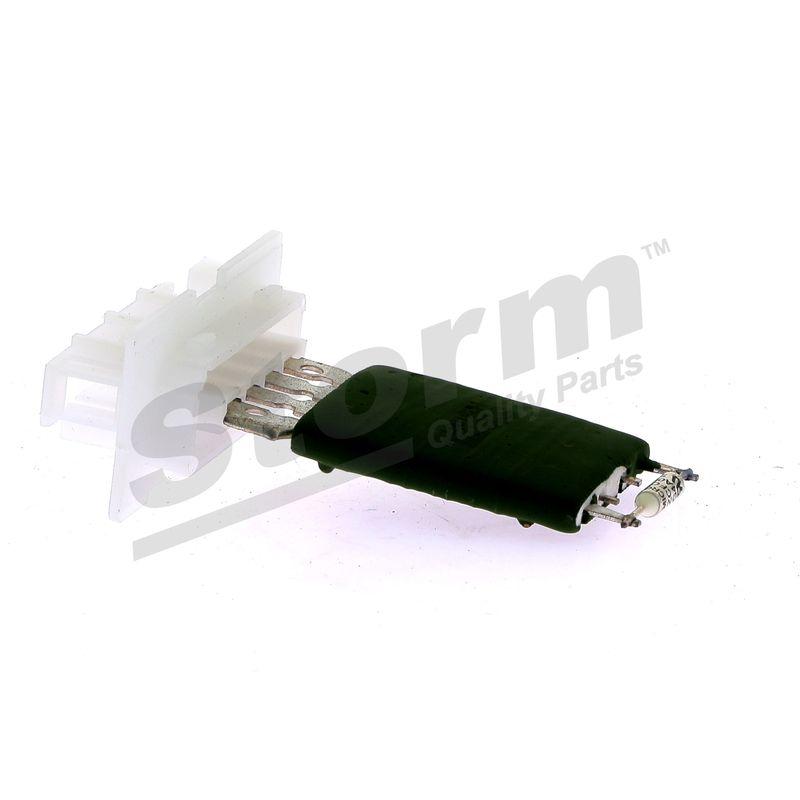 Résistance, pulseur d'air habitacle STORM QUALITY PARTS STO699012