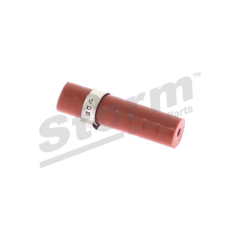 Tuyauterie, vanne EGR STORM QUALITY PARTS STO1509504