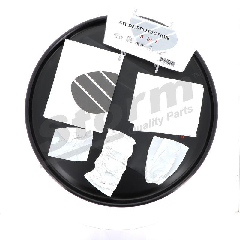 Kit de protections, habitacle STORM QUALITY PARTS 699800667