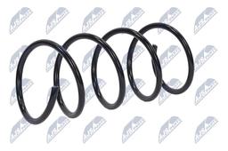 Ressort de suspension NTY ASZ-ME-028