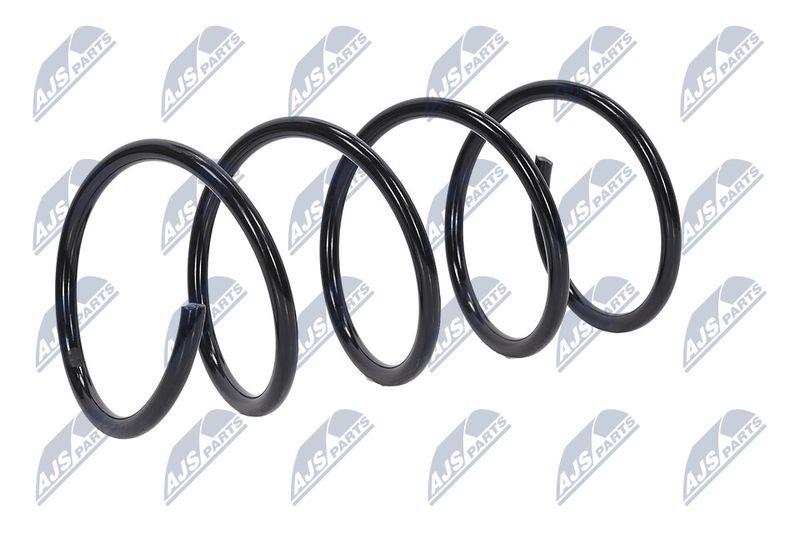 Ressort de suspension NTY ASZ-ME-028