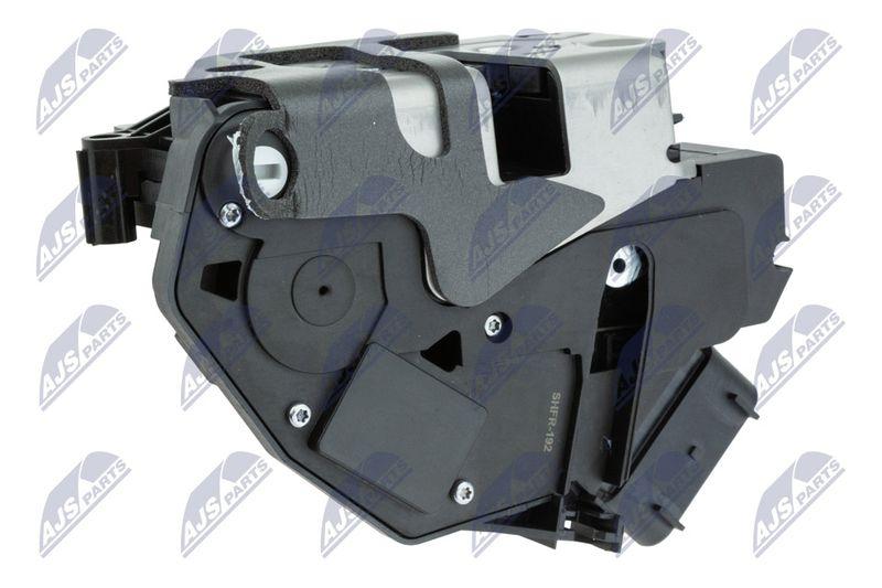 Serrure de porte NTY EZC-FR-192