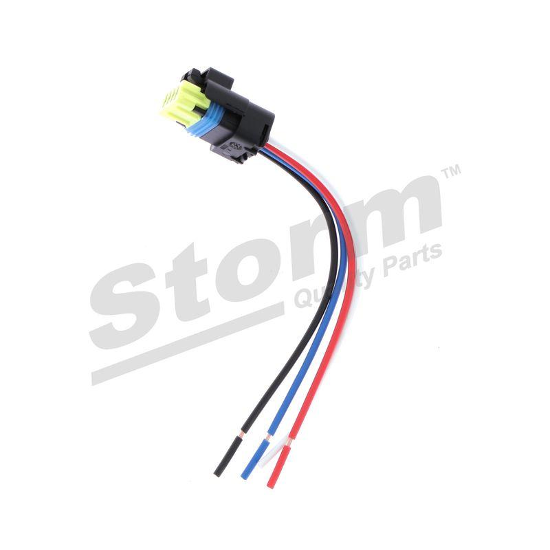 Kit réparation de câble, pompe à carburant STORM QUALITY PARTS 795200