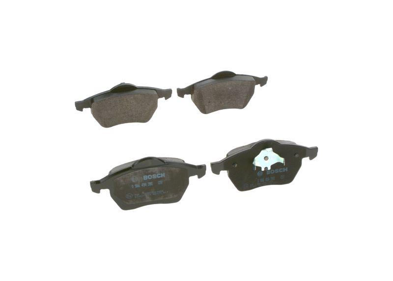 Kit de plaquettes de frein, frein à disque BOSCH 0 986 494 390