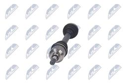 Arbre de transmission NTY NPW-PE-127
