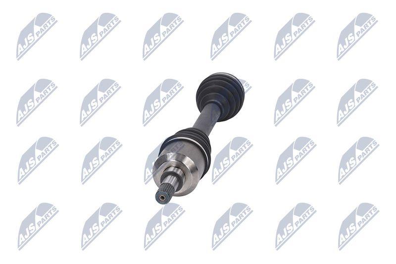 Arbre de transmission NTY NPW-PE-127