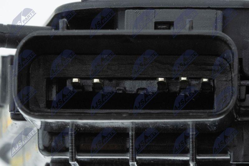 Serrure de porte NTY EZC-HY-597