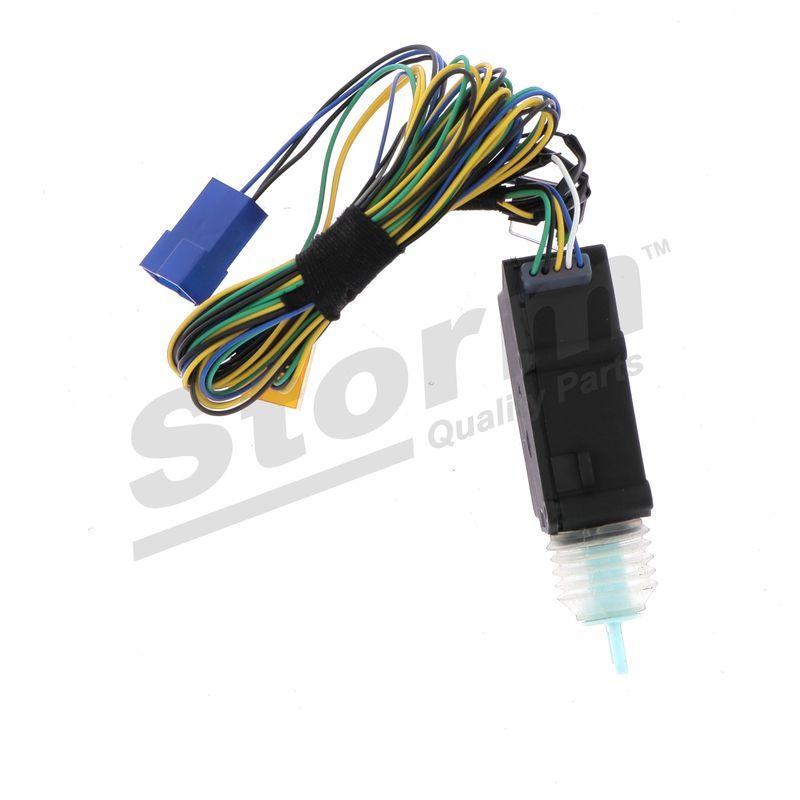 Élément d'ajustage, verrouillage central STORM QUALITY PARTS 56025002