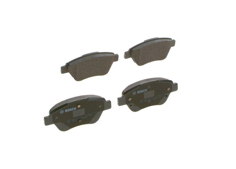 Kit de plaquettes de frein, frein à disque BOSCH 0 986 494 132