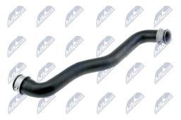 Durite de radiateur NTY CPP-ME-029
